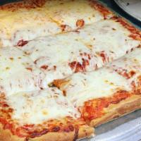 Sicilian Pizza · 