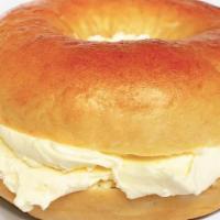 Jalapeno Cream Cheese (Taryn Cooper Sandwich) · 