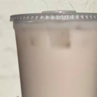 Agua De Horchata / Rice Drink Water · 