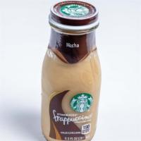 Starbucks Frappuccino Mocha (9.5 Oz) · 