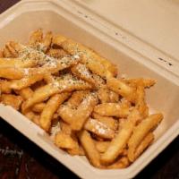 Parmesan Fries · 