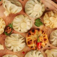 Cheese Dumplings ”Khinkhali