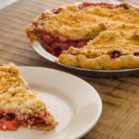 Seasonal Fruit Pie (Baker'S Choice) · Chosen by the staff at the time of order. *Specific flavor requests are not guaranteed, and ...