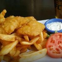 Fish N' Chips · 