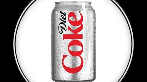 Coca-Cola Diet · 12 fl oz can.