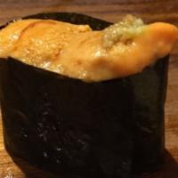 Uni Sushi · Sea urchin.