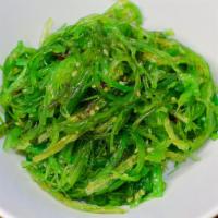 Seaweed Salad · seaweed