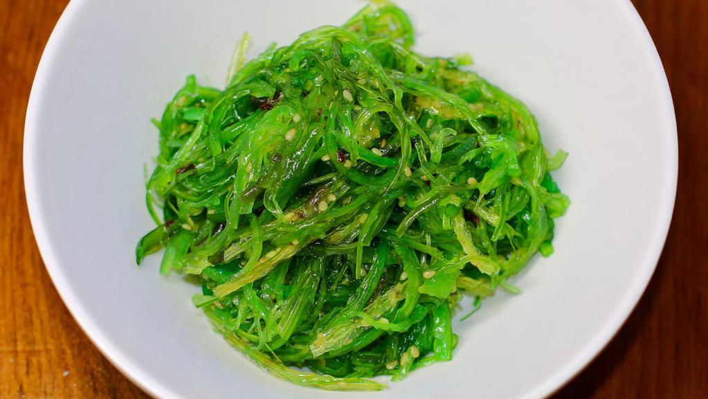 Seaweed Salad · seaweed