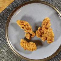 Chicken Tender (1 Pc) · One crispy fresh halal tender, hand-breaded using our signature blend of secret seasonings a...