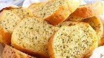 Fresh Garlic Bread · 