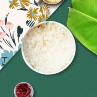 Joyous Jasmine Rice · Get a side of Jasmine rice.