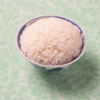 White Rice 白饭 · Premium white rice