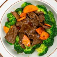 No 17. Beef With Broccoli · 