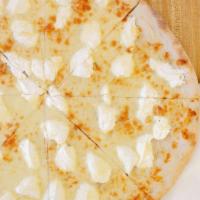 White Pizza · 