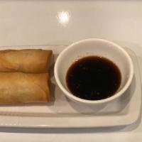 Spring Roll (2 Pieces) · 