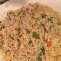 Beef Fried Rice · 