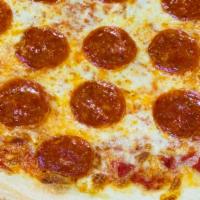 Pepperoni · Best big pepperoni ,Mozzarella cheese tomato sauce