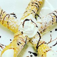 Mini - Cannoli  · 3 pieces with the order