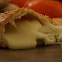 Cheese Calzone · 