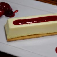Ny Cheesecake · mixed berries