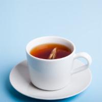 Gourmet Tea · Freshly steeped, gourmet tea of your choice.