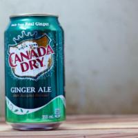 Ginger Ale · 