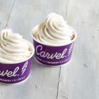Soft Serve Ice Cream Cup · Enjoy a cup of soft serve ice cream.  Pick your size and flavor. .