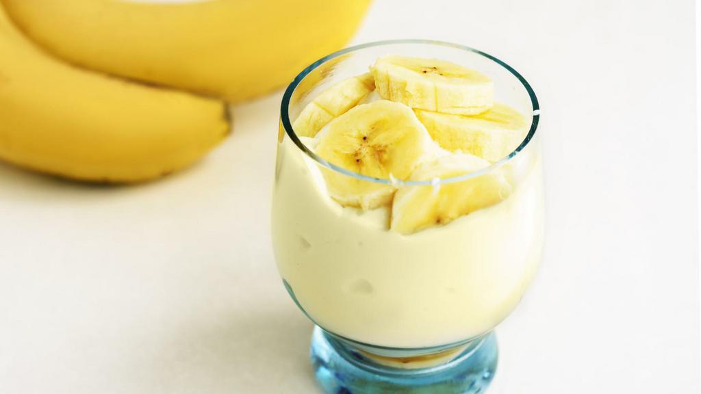 Banana Pudding · Locally made banana pudding in your choice of flavor.