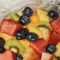 Fruit Salad · Create your own fruit salad. Choose up to five fruits.