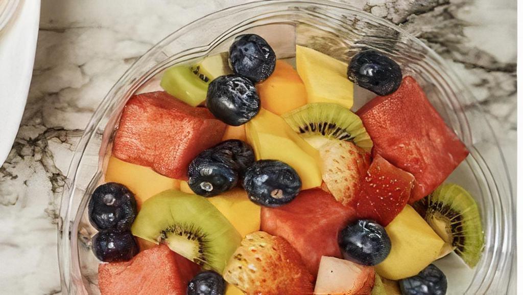 Fruit Salad · Create your own fruit salad. Choose up to five fruits.