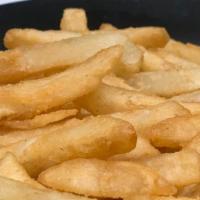 Small  Fries · Our delicious crispy fries, made to order.