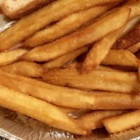 Homemade French Fries · 