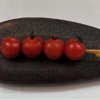 Tomato · Vegetarian. Grape or cherry tomato.
