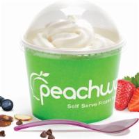 Large Frozen Yogurt, Gelato, And Non-Dairy · Large Size (1 pint green cup)
Build your own masterpiece