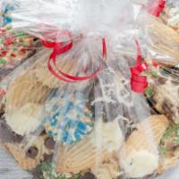 1 Lb. Flavored Butter Cookies
 · 