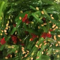 Seaweed Salad · 