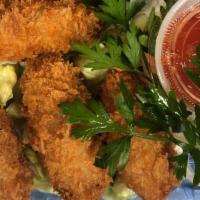 Fried Oyster · 5pcs