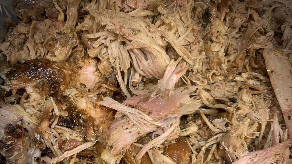 1 Lbs Of Pulled Pork/Barbeque · Pulled Pork