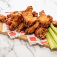 Chicken Wings (15 Pieces) · 