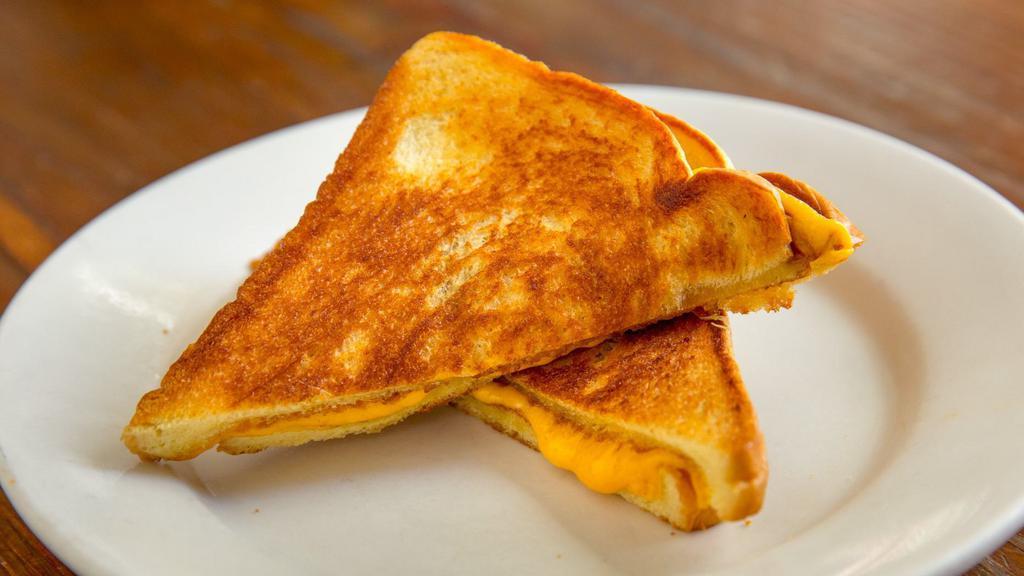 Grilled Cheese · Vegetarian.