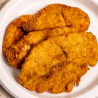 Chicken Cutlet · Fried or grilled.