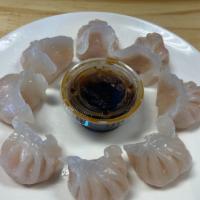 Steamed Shrimp Dumpling (8) · 