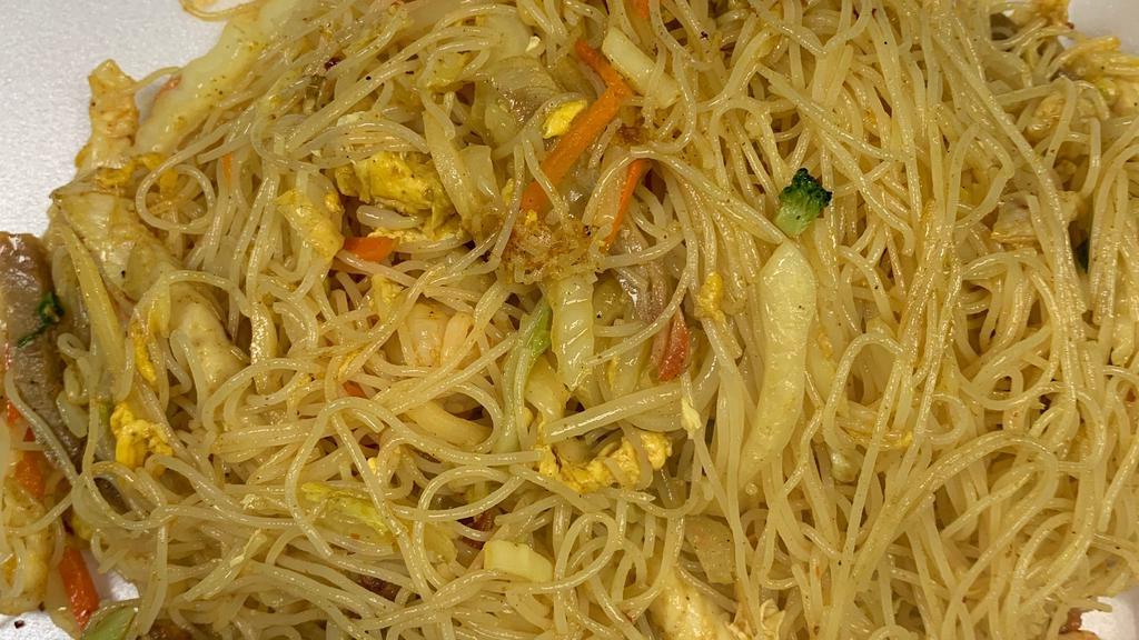 House Special本楼 · Rice vermicelli or rice noodles.