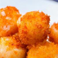 Fried Scallop · 
