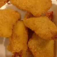 5 Pieces Fried Jumbo Shrimp · 