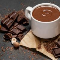 Hot Chocolate · Freshly prepared Hot Chocolate.