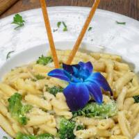 Cavatelli & Broccoli Pasta · 