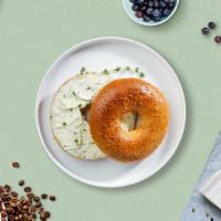 Bagel · Get a wholesome toasted bagel!