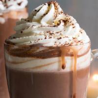 Large Hot Choclate  · 