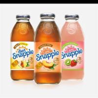 Snapple (16 Oz Bottle) · 